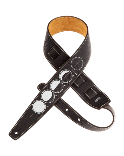 [115.151M] Magrabo Straps Holes HS Art Print Moon 6 cm