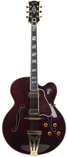 [93217012] Gibson Custom Super 400 CES Wine Red 1997