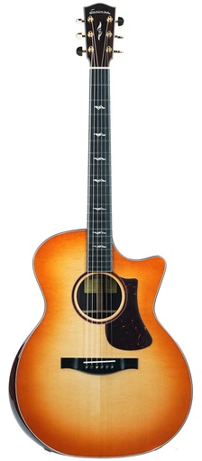 [xtfoa1558] Eastman AC722CE Dakota Fade 2021