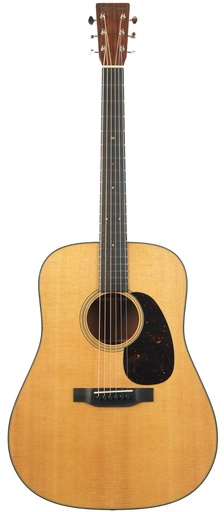 [xtfoa1563] Martin D18 Standard Refresh 2024