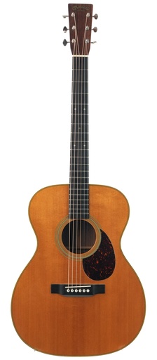 [xtfoa1591] Martin OM28 Standard 2014