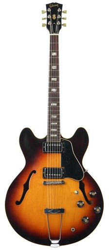 [948540] Gibson ES335 Sunburst 1968