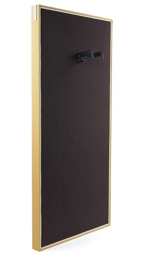 [F-Style OX-TW] Sonicely F Style Oxblood Tweed White Piping