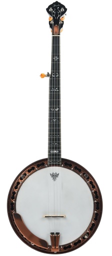 [0645] Prucha Diamond Point Banjo 2006