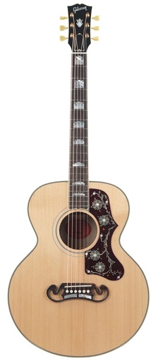 [SB2PANPSL1166] Gibson Custom J200 Parlor Antique Natural