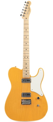 [LE08972] Fender LTD Cabronita Telecaster Butterscotch Blonde 2020