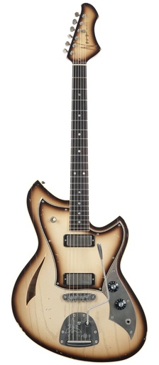 [xtfoa1738] Novo Miris J Toasted Marshmallow Mini Humbuckers