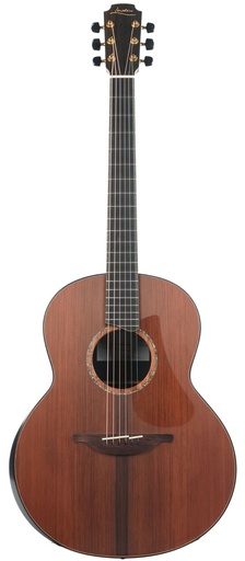 [28317] Lowden F50 African Blackwood Sinker Redwood 2024