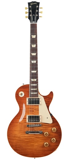 [90621] Gibson Custom 1959 Les Paul Reissue Dirty Lemon 2010