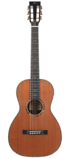 [xtfoa1749] BSG P42F 45 style Macassar Ebony Cedar