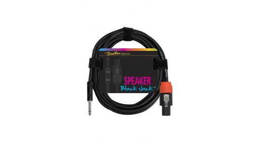 [xtfoa1753] Boston SC220 1 Black Speaker Cable Speakon Jack 1M