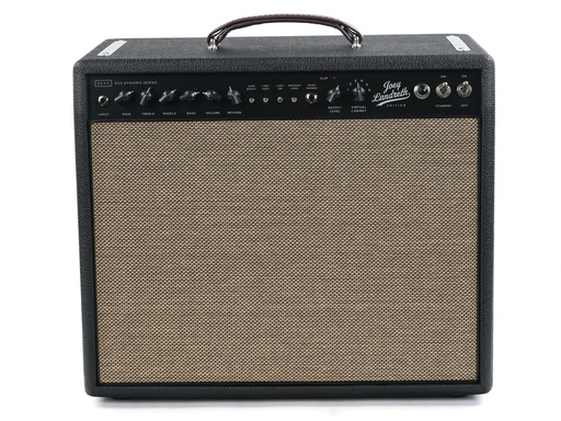 [RV-D25JLB] Revv D25 Joey Landreth Black Signature Combo