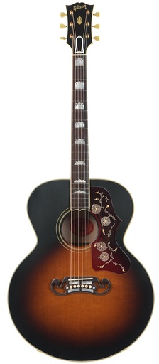 Gibson 1957 SJ200 Vintage Sunburst #21964073