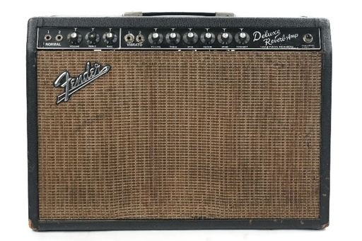 Fender Deluxe Reverb 1965