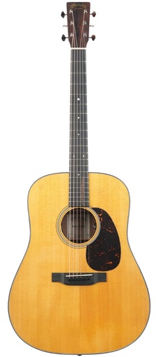 [GMA D-12E-RETRO] Martin D12E Retro