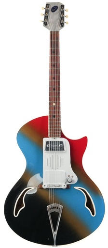 [10354] Wandre Tri Lam Multi Colour