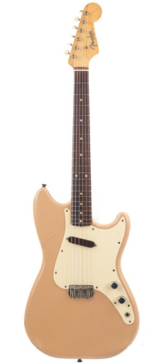 Fender Musicmaster Desert Sand 1960