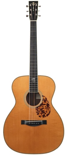 [5817] Santa Cruz 1934 OM Old Growth Mahogany 2021