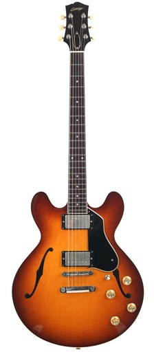 [I35LC232127] Collings I35LC Vintage Tobacco Sunburst 2023