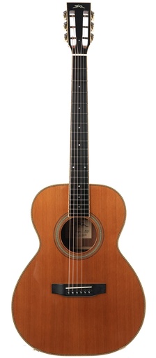 [18557] BSG OM10F Mahogany Cedar 2018