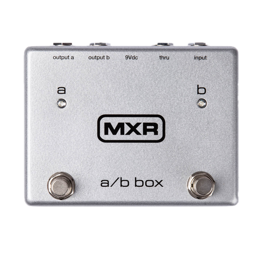 [439704] MXR M196 A/B Box