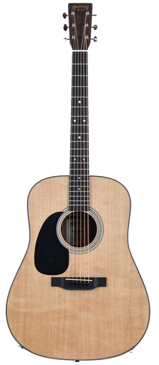 Martin D12E Dreadnought Lefty