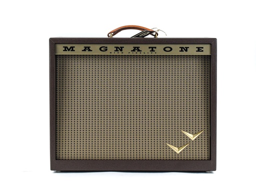 [330] Magnatone Panoramic Stereo 2x10 Combo