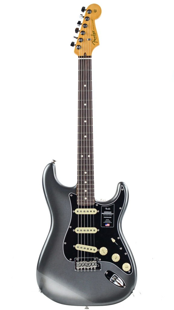 Fender American Pro II Stratocaster Mercury RW