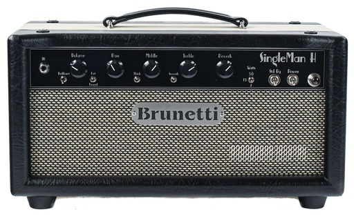 [BRUN-SM50-H] Brunetti Singleman 50 Head
