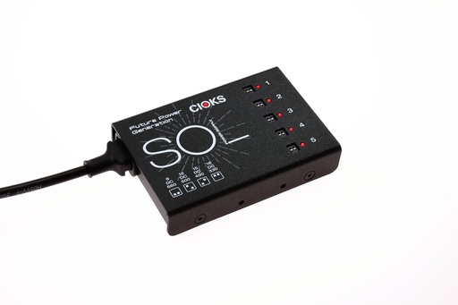 [669014297716] Cioks SOL Power Supply