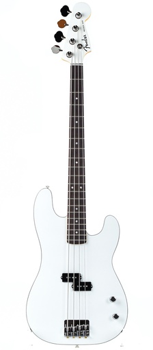 [252400310] Fender Aerodyne Special Precision Bass Bright White