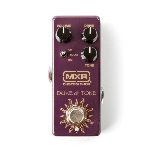 [MXR CSP039] MXR Custom Shop Duke of Tone