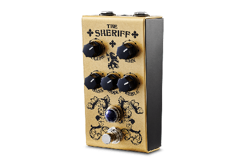 [VICV1SHER] Victory V1 Sheriff Pedal