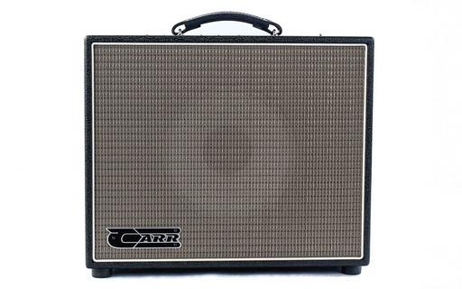 [xtfoa5] Carr Amps Sportsman Black 1x12 Combo
