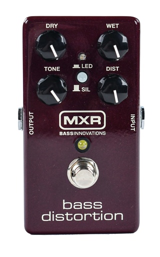 [AC09J153] MXR M85 Bass Distortion