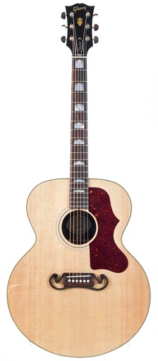 [MCJB2SRWAN] Gibson SJ200 Studio Rosewood Antique Natural