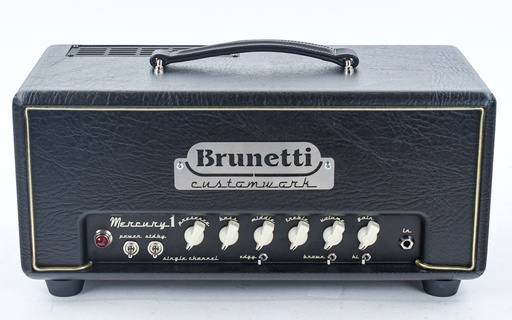 Brunetti Mercury 1 Head B Stock