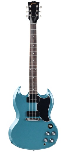 [SGSP00FPCH1] Gibson SG Special Pelham Blue