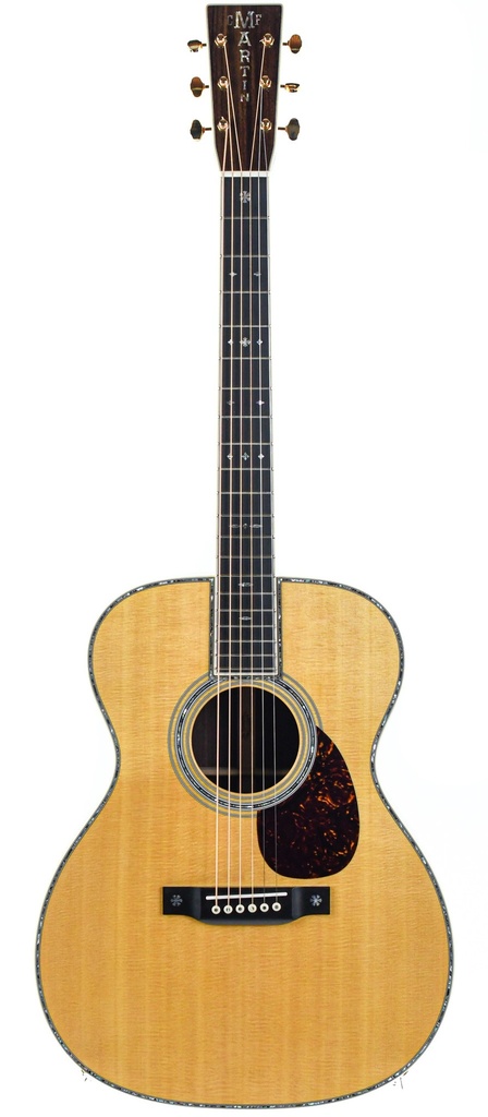 Martin OM42 Rosewood Spruce B Stock