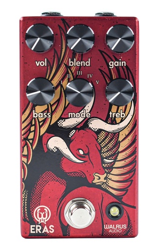 [58814] Walrus Audio Eras Distortion