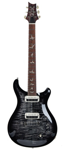 [PGM2FNHFNSS_B-BA_CB_N] PRS Paul's Guitar Charcoal Burst