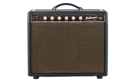 Milkman 5W Half Pint Dark Tweed 1x12 Celestion Greenback Combo