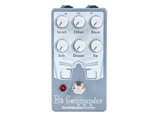 Earthquaker Devices Bit Commander V2