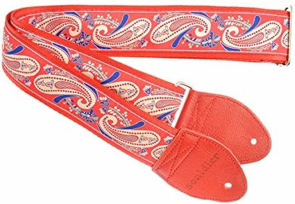 [SL0038] Souldier Paisley Red