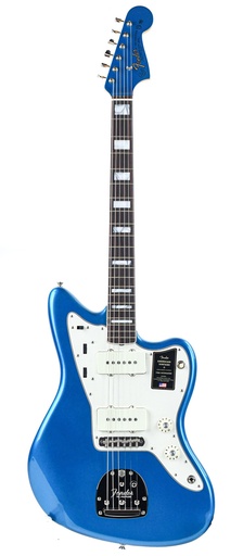 [110340802] Fender American Vintage II 1966 Jazzmaster Lake Placid Blue