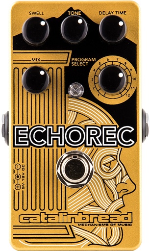 [ECORC-1] Catalinbread Echorec