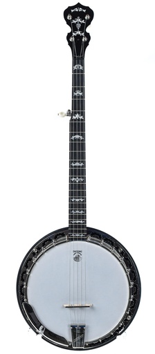 [DEIIB] Deering Eagle II 5-String Banjo