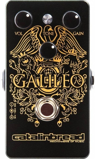 [CBGL] Catalinbread Galileo