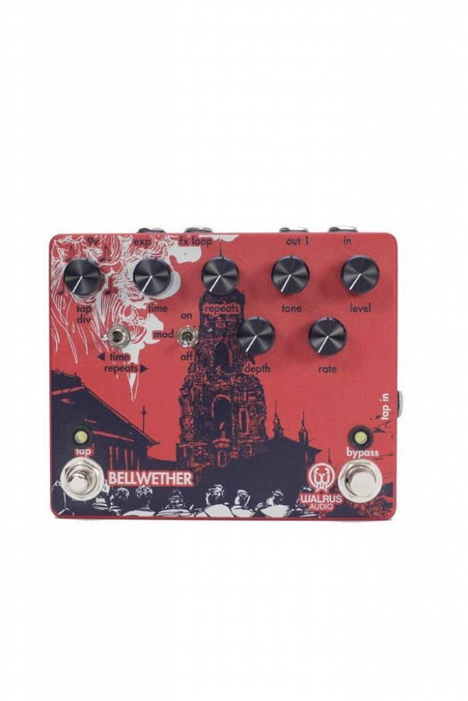 Walrus Audio Bellwether Analog Delay