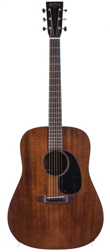 [D15M] Martin D15M Mahogany